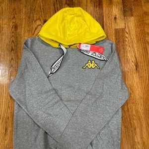 🔥Exclusive Brand New Authentic kappa Large Hoodie 🔥